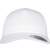 flexfit 5-Panel Retro Trucker Cap white