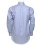 kustom kit Corporate Oxford Shirt LS light_blue