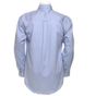 kustom kit Corporate Oxford Shirt LS light_blue