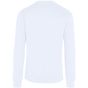 SG Signature Signature Tagless Crew Neck Sweatshirt Unisex snow_white