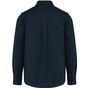 Kariban Veste worker homme washed_dark_navy