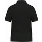 Kariban Polo manches courtes enfant black