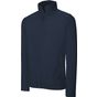 Kariban Veste micropolaire zippée unisexe navy
