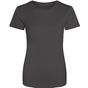 AWDis Just Cool Women's Cool T charcoal