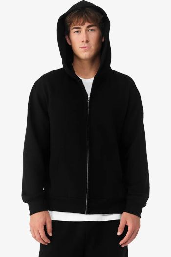 Image produit Unisex 10 oz full zip hoodie
