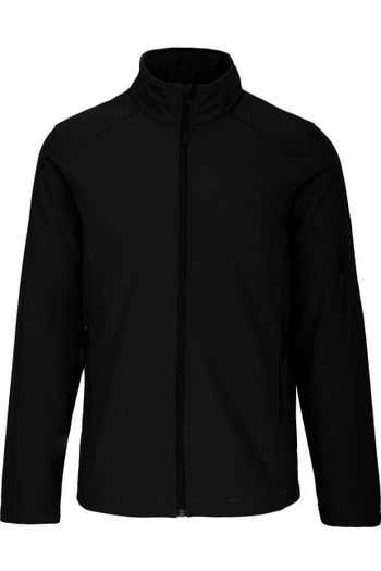 Image produit Veste enfant Softshell KARIBAN