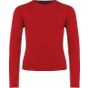 ProAct T-shirt double peau sport manches longues enfant sporty_red