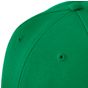 Beechfield Casquette Athleisure à 6 panneaux kelly_green/white