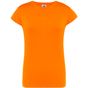 JHK Regular lady comfort - orange - 2XL