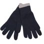 K-up Gants compatibles écran tactile navy/light_grey