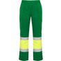 Roly WRK Soan vert_jardin/jaune_fluo