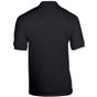 Gildan DryBlend® Adult Jersey Polo black