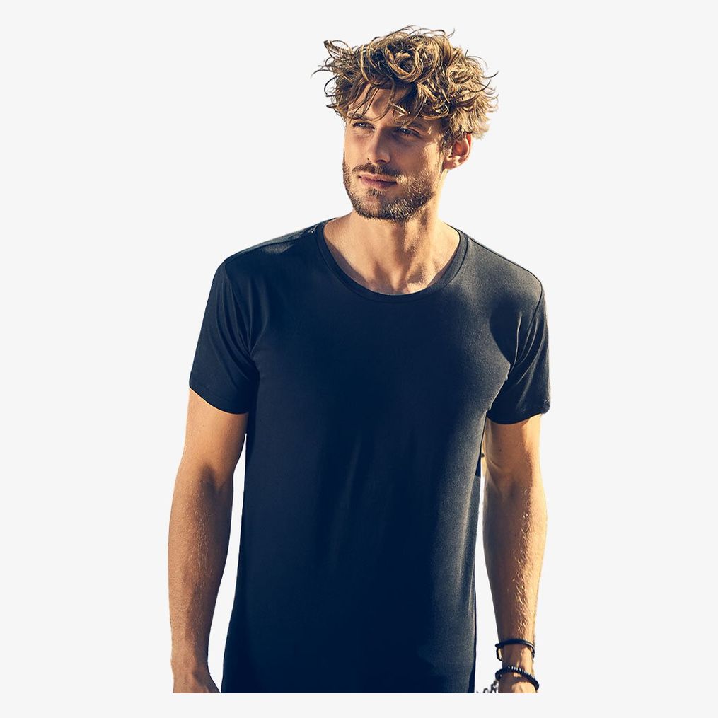 Men´s Roundneck T-Shirt Xo by Promodoro