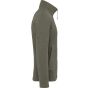 Kariban Veste micropolaire zippée homme green_marble_heather