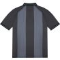B&C Collection Active Polo black/dark_grey