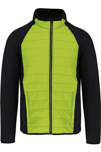 Image produit Veste sport bi-matière