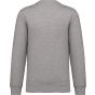 Kariban Sweat-shirt col rond 80/20 unisexe oxford_grey