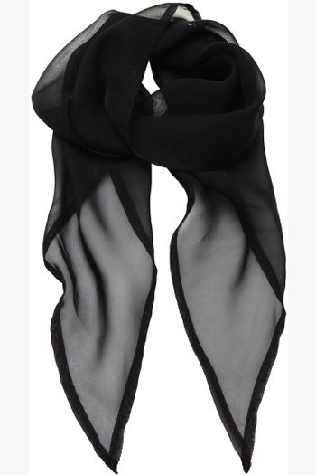 Image produit Foulard en mousseline colours collection pour femme