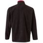 Velilla Veste polaire bicolore black/red