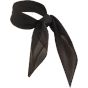 karlowsky Foulard scarf classic black