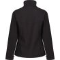 Regatta Women's Uproar Softshell Jacket black