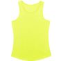 AWDis Just Cool Women's Cool Vest electric_yellow