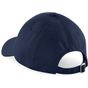 Beechfield Casquette de baseball authentique french_navy