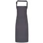 NewGen Tablier à bavette polycoton dark_grey