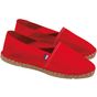 Kariban Espadrilles unisexe red