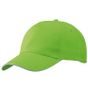 Myrtle Beach Promo Sandwich Cap lime_green/white