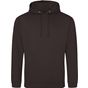 AWDis Just Hoods College Hoodie hot_chocolate