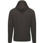 kariban Sweat-shirt zippé capuche  dark_grey