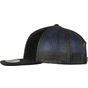 flexfit Corduroy Retro Trucker black