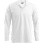 Promodoro Men's Heavy Polo Longlsleeve white