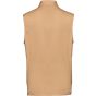 WK Designed To Work Gilet Day To Day homme camel/black