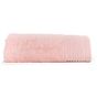 The One Towelling Deluxe Towel 50 salmon