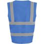 Pro RTX High Visibility Gilet de sécurité royal_blue