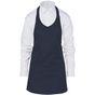 SG Accessories - Bistro BERN Women's Bib Apron navy