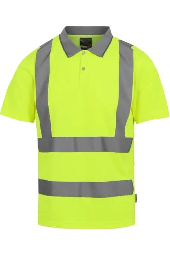 Image produit Men's Hi-Vis Pro Contract Polo