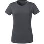 Russell-pure-organic Ladies' Pure Organic Heavy Tee convoy_grey