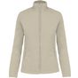 Kariban Maureen - Veste micropolaire femme - beige - M