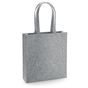 Bagbase Sac fourre-tout en feutrine grey_melange