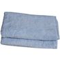 A&R Bath Towel light_blue