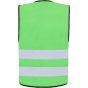 Korntex Kids Hi-Vis Functional Safety Vest Aarhus Neon green