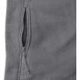 Russell Veste polaire zippée homme convoy_grey