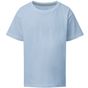 SG Signature Signature Tagless Tee Kids sky