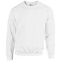 Gildan Heavy Blend Crewneck Sweat white