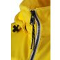 James&Nicholson Ladies´ Maritime Jacket sun_yellow/navy/white