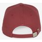 K-up Orlando - Casquette 6 panneaux red_safran/dark_grey