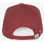 k-up Orlando - Casquette 6 panneaux red_safran/dark_grey